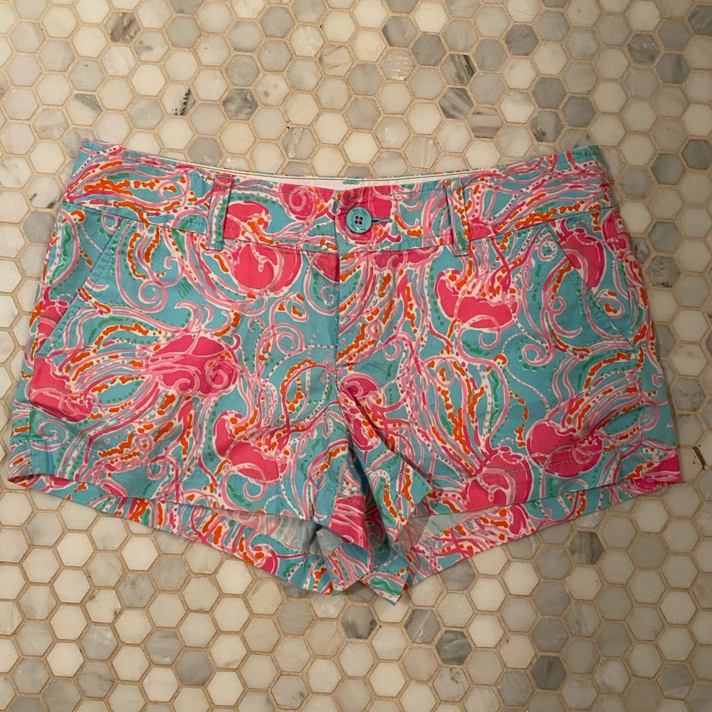 Lilly Pulitzer Walsh Shorts